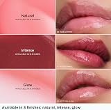 CLARINS Lip Perfector 25 Mulberry Glow 12ml Hydrating Lip Gloss view 6