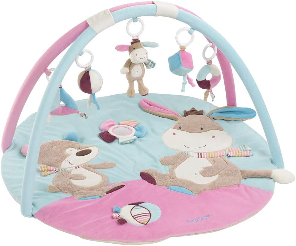Fehn 081657 Donkey 3-D Activity Mat