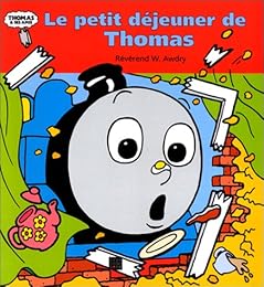 Le  petit déjeuner de Thomas