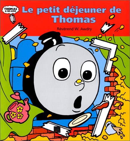 Le  petit déjeuner de Thomas