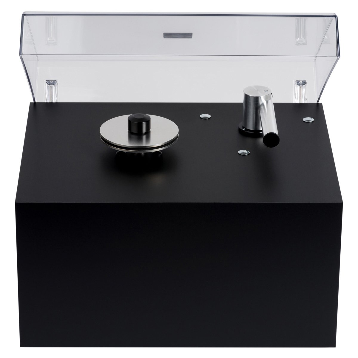 Cubierta antipolvo del limpiador de vinilo Pro-Ject VC-S
