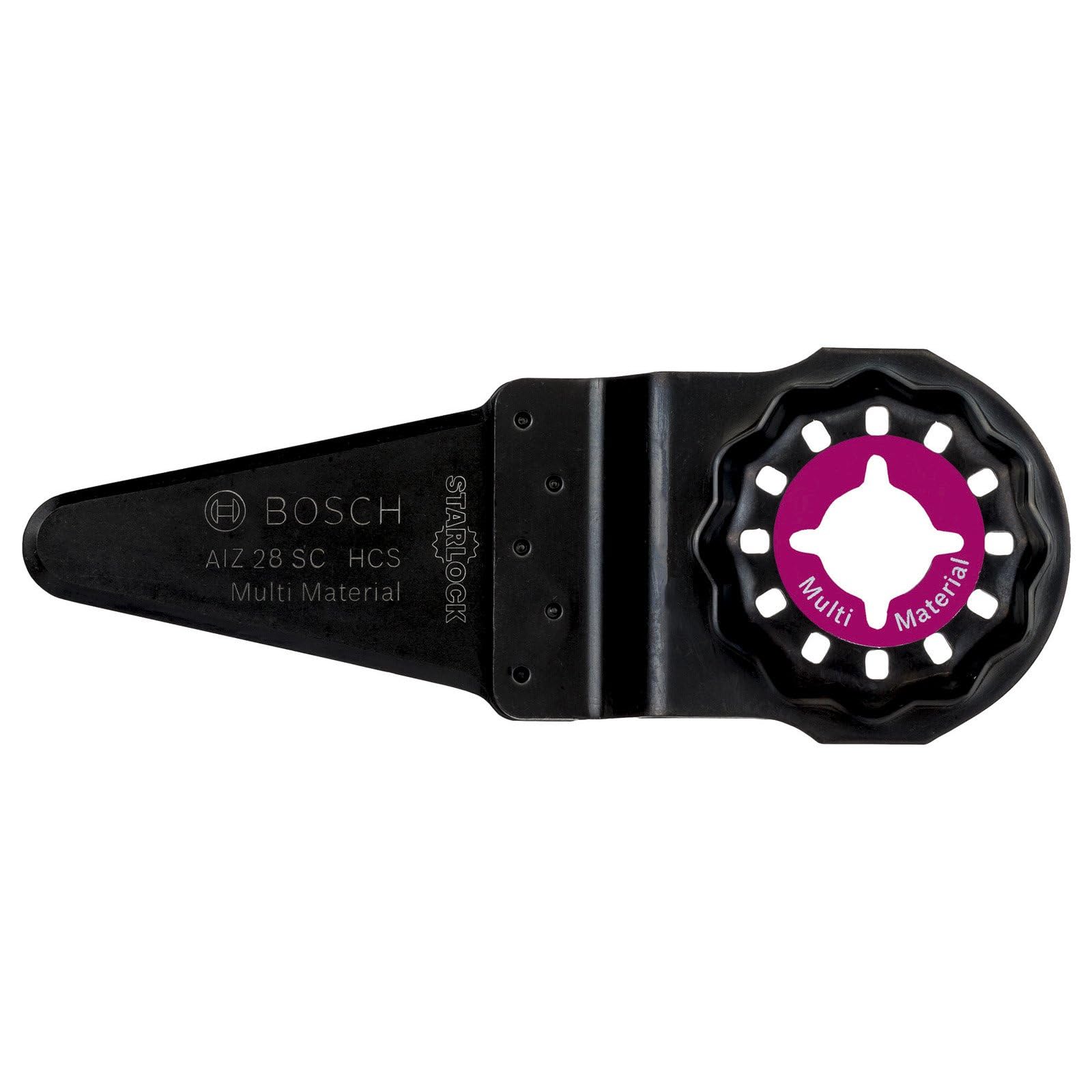 Bosch 2608661906 AIZ 28 SC HCS Universal Joint Cutter