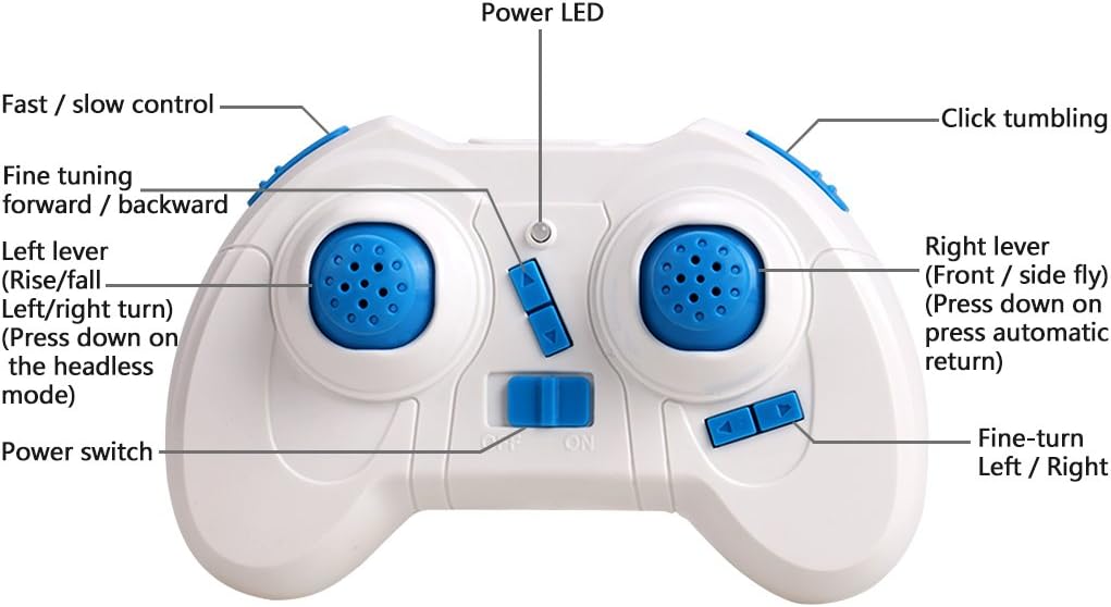 jjrc h20 nano hexacopter