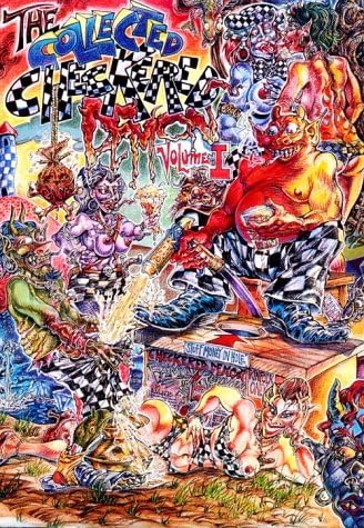 CHECKERED DEMON ANTHOLOGY V1 Paperback – February 25, 2015