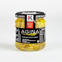 Piparras Guindillas Basque Green Pepper in Brine