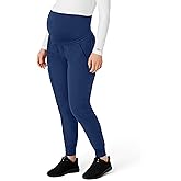 Force Essentials Women's Maternity Jogger Scrub Pant