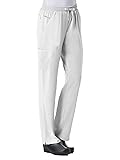 Maevn 7901 Ladies Relaxed-Fit Elastic Drawstring