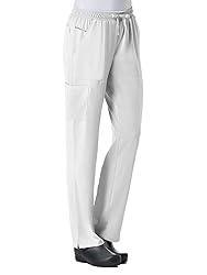 Maevn 7901 Ladies Relaxed-Fit Elastic Drawstring