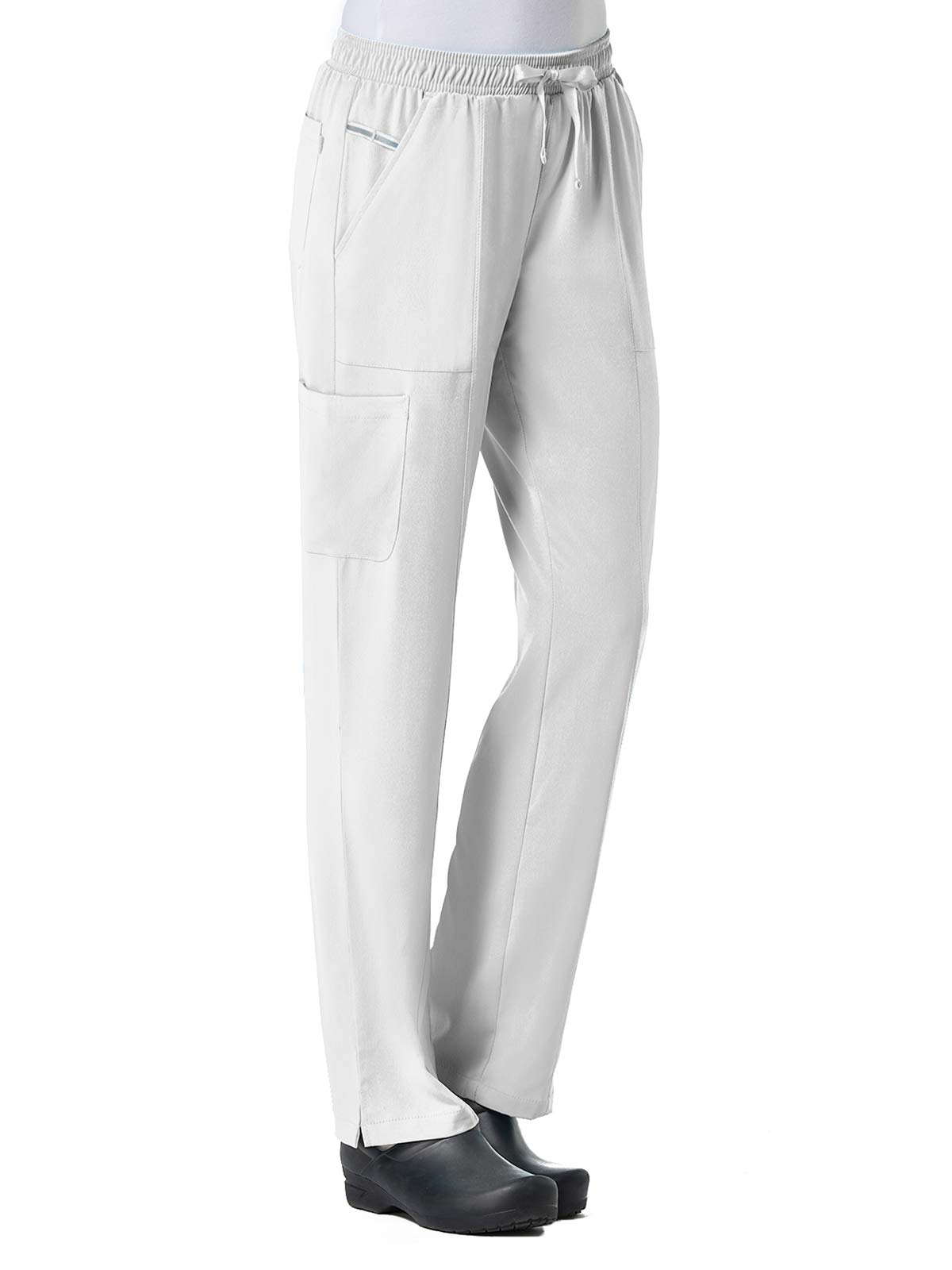 Maevn 7901 Ladies Relaxed-Fit Elastic Drawstring
