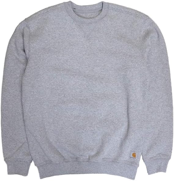 Amazon カーハート トレーナー スウェット メンズ Carhartt K124 無地 トップス ファッション ブランド 大きいサイズ 並行輸入品 トレーナー パーカー 通販