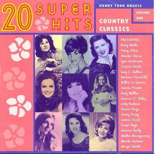 Judy Rodman - Vol. 1-Honky Tonk Angels - Zortam Music