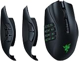 Razer Naga V2 Pro MM0 Wireless Gaming Mouse HyperScroll Pro Wheel 30K Sensor view 9