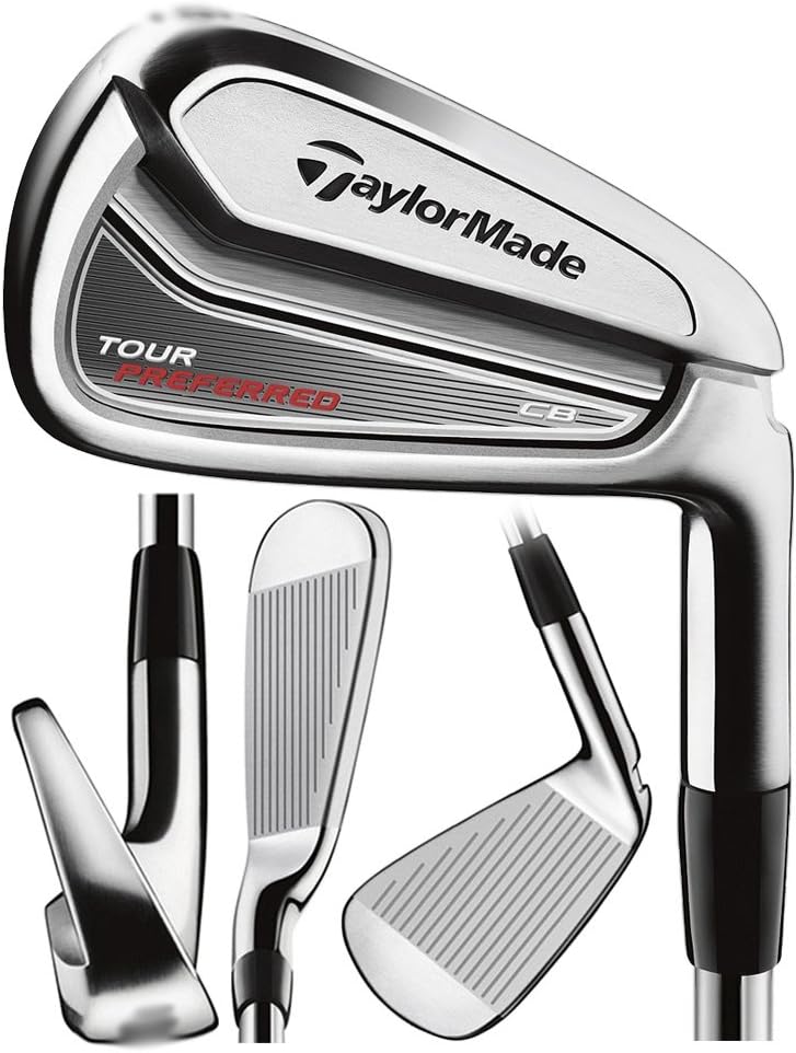 taylormade cavity back irons