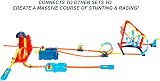 Hot Wheels Track Builder Straight Track with Car BHT77 view 3