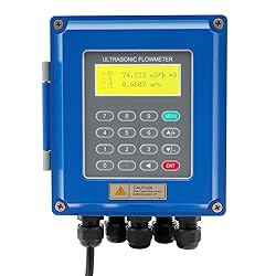 Ultrasonic Flow Meter, TUF-2000B Flowmeter Liquid