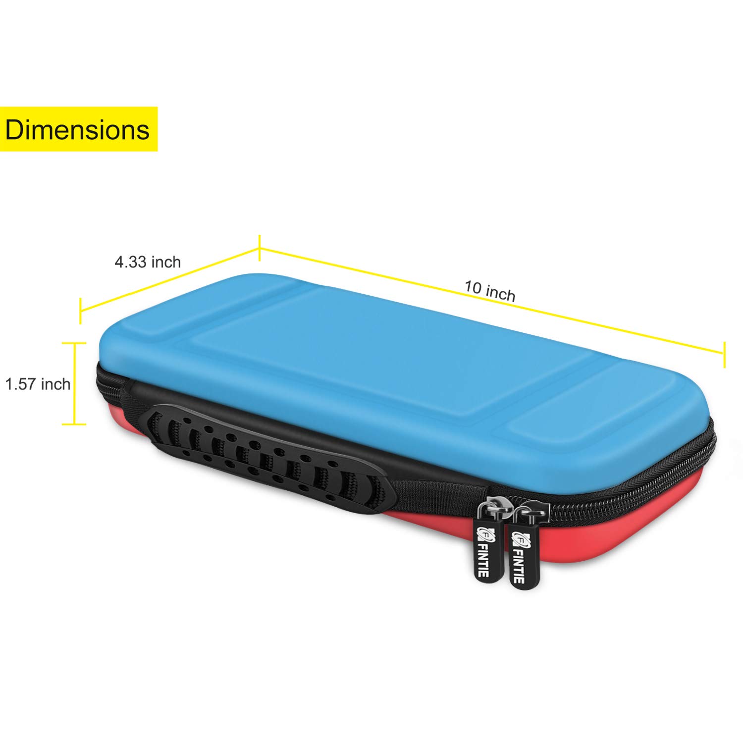 fintie carry case for nintendo switch