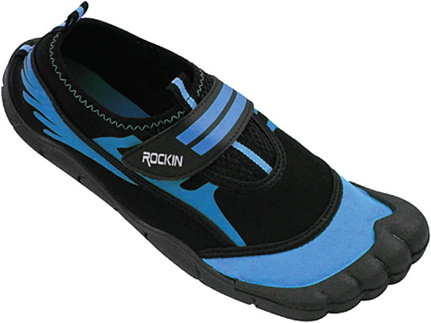 Rockin Footwear Womens Aqua Foot Water Shoes