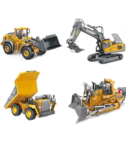 Amazon.com: First Gear Komatsu: Komatsu HB365LC-3 Hybrid Excavator