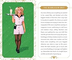 Britney Spears Oracle: A Deck and Guidebook to Be