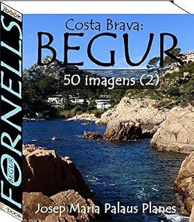 Livro Costa Brava: Begur [Fornells] (50 imagens) (2)