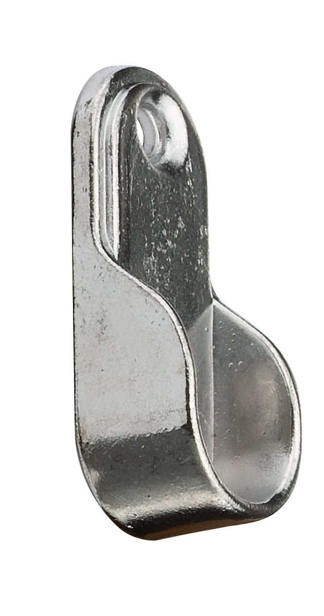 William Hopkins 30/15mm Chrome Plated Oval Sockets