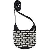 The Sak 121 Crossbody Bag in Crochet, Single Crossbody Strap