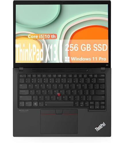 Lenovo ThinkPad X1 Carbon 3rd Generation - Core i5-5300U, 8GB RAM