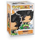 Epic Collectibles Pop Anime: Dragonball Super - Enraged Broly Vinyl Figure Bundled with Box Protector Compatible for Funko
