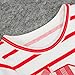 Girls Tops,Haoricu 2017 Hot Sale Baby Girls Striped Christmas Santa Claus Dress Toddler Kids Outfits Clothes (24M, White)
