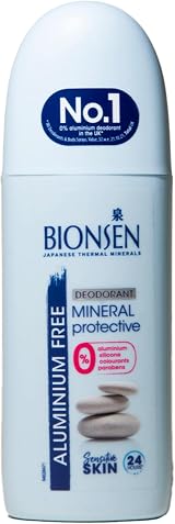 Bionsen Mineral Protective Deodorant 100 ml Aluminium Free Paraben Free view 1
