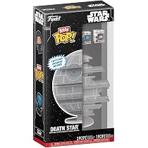 Funko Bitty Pop! Star Wars: A New Hope – Multipack De 12 Figuras De 2.2 Cm, Con Repisa Apilable, Ideal Para Toppers De Tarta Y Relleno De Bolsas
