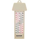 Baker MM2 Max-Min Thermometer