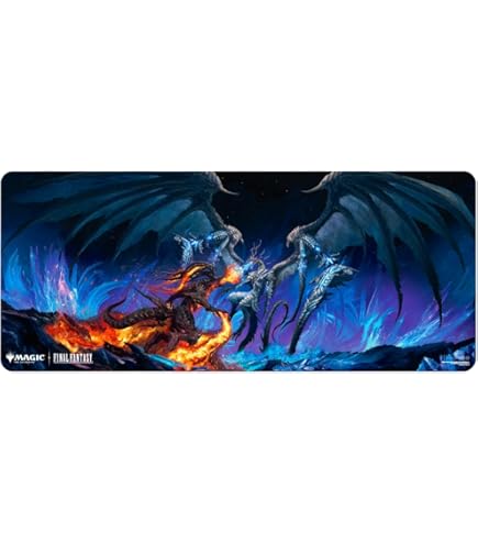 MTG FF8 Temporal Extortion プレイマット Magic: The Gathering®—FINAL FANTASY™ Temporal Extortion as
