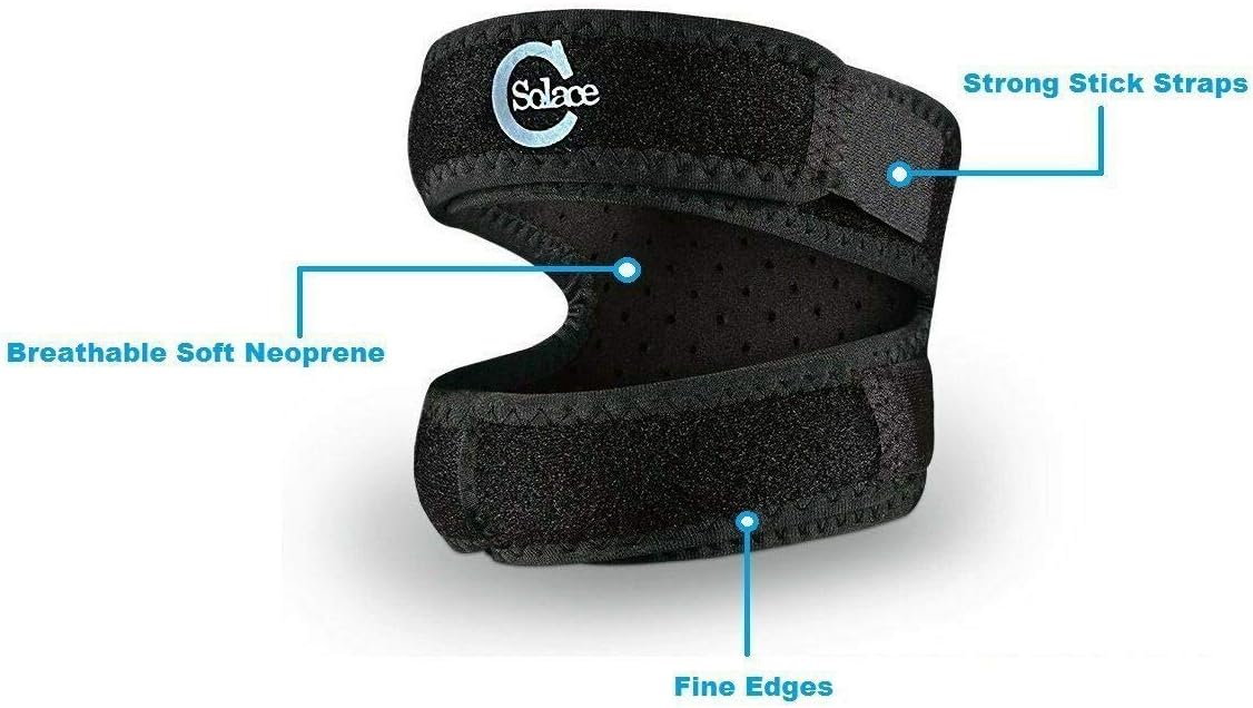 Solace Care Runners Knee Strap - Image 5