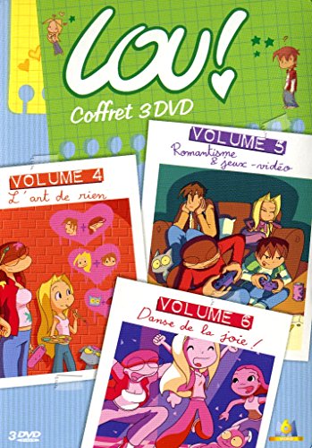 Lou ! - Volumes 4 + 5 + 6
