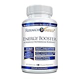 Research Verified Energy Booster - Natural Energy