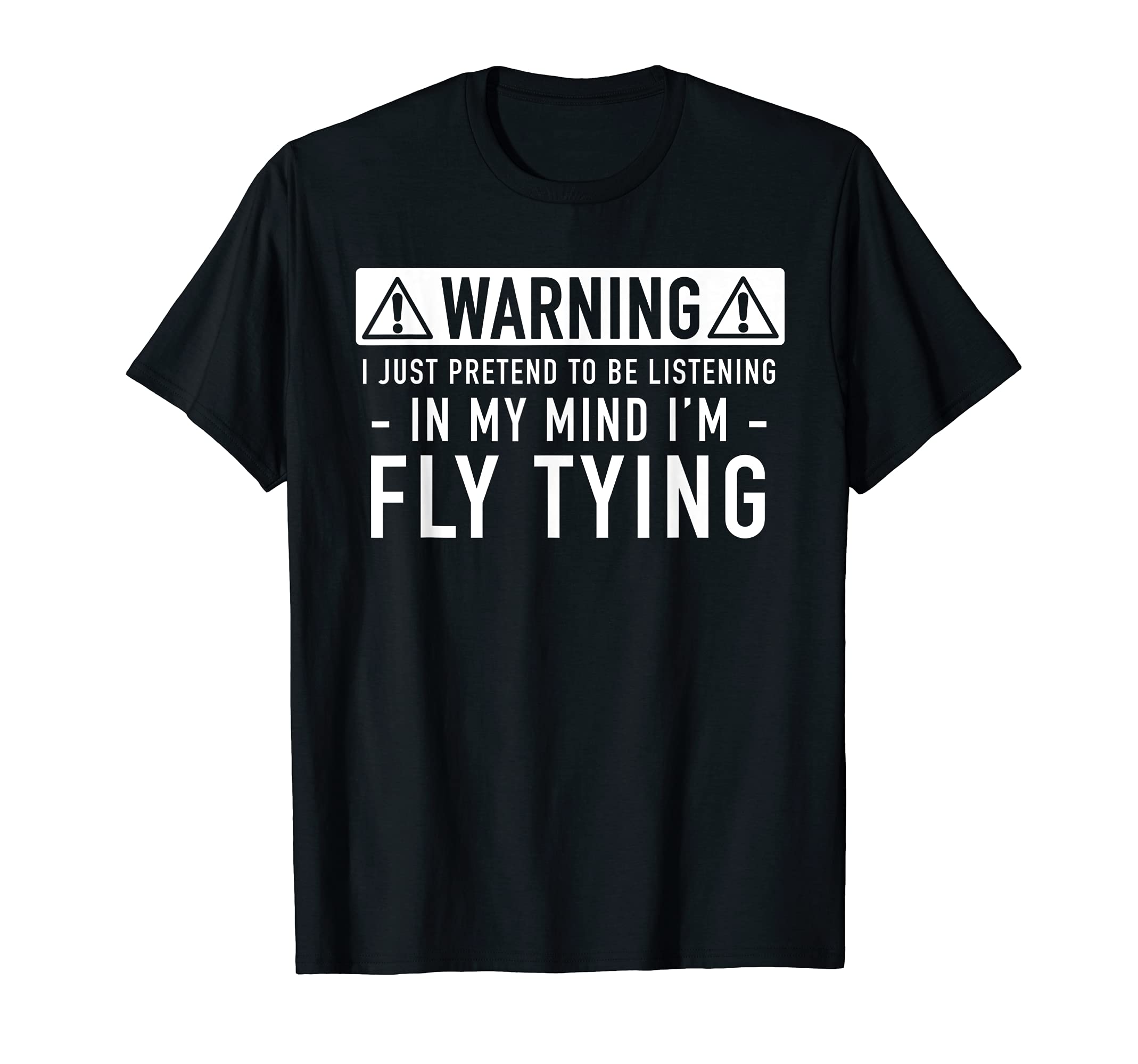 Fly Tying gift T-Shirt