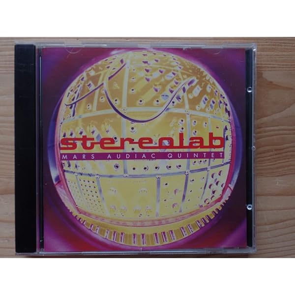 Stereolab - Mars Audiac Quintet - Amazon.com Music