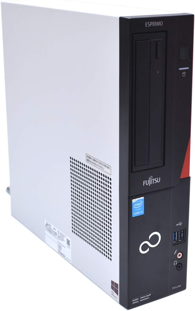 Amazon Co Jp 富士通 Esprimo D552 Kx Fmvdp パソコン 周辺機器