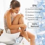 MINEROLL After Shave Alum Block Potassium Alum Natural Unscented 2.5 oz Men view 3