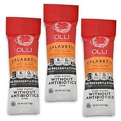 Olli Salumeria, Preservative - Free Salami