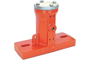 VIBCO Pneumatic Vibrator, 585 Lb, 4000 Vpm, 80Psi