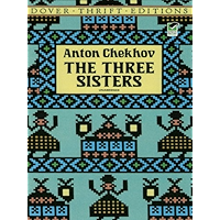 The Three Sisters (Dover Thrift Editions) book cover