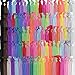 Habibee Elastic Hair Ties No Crease Ouchless Ponytail Holders Hair Bands for Women Girls and Kids (Hair Ties 100pcs)