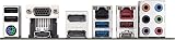 Gigabyte B760M D3H LGA 1700 B760 mATX DDR5 Dual M.2 USB 3.2 Motherboard view 4
