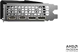 GIGABYTE Radeon RX 7600 Gaming OC 8GB GDDR6 Graphics Card WINDFORCE view 8