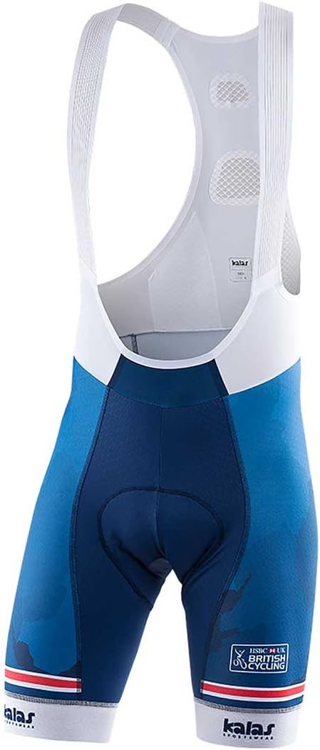 Kalas Evans Cycles Mens British T-Sport Pro Bibshort Cycling Summer Short