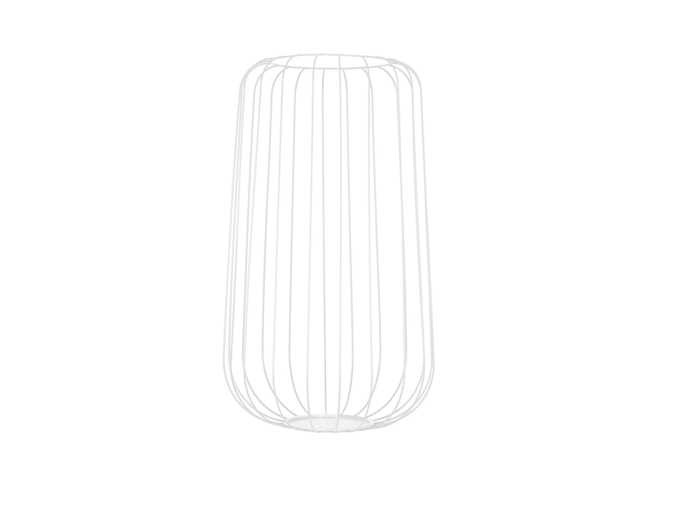 Artevasi Taj Mahal Iron 60 cm White