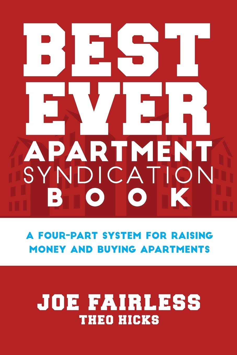 real estate apartment investing books