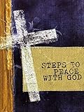 Steps to Peace with God: Cross Version by